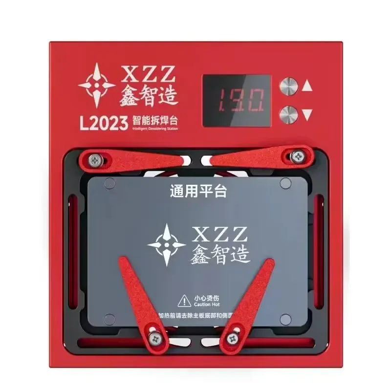 XZZ L2023 Intelligent Pre-heating Platform Tool Kit for iPhone X
