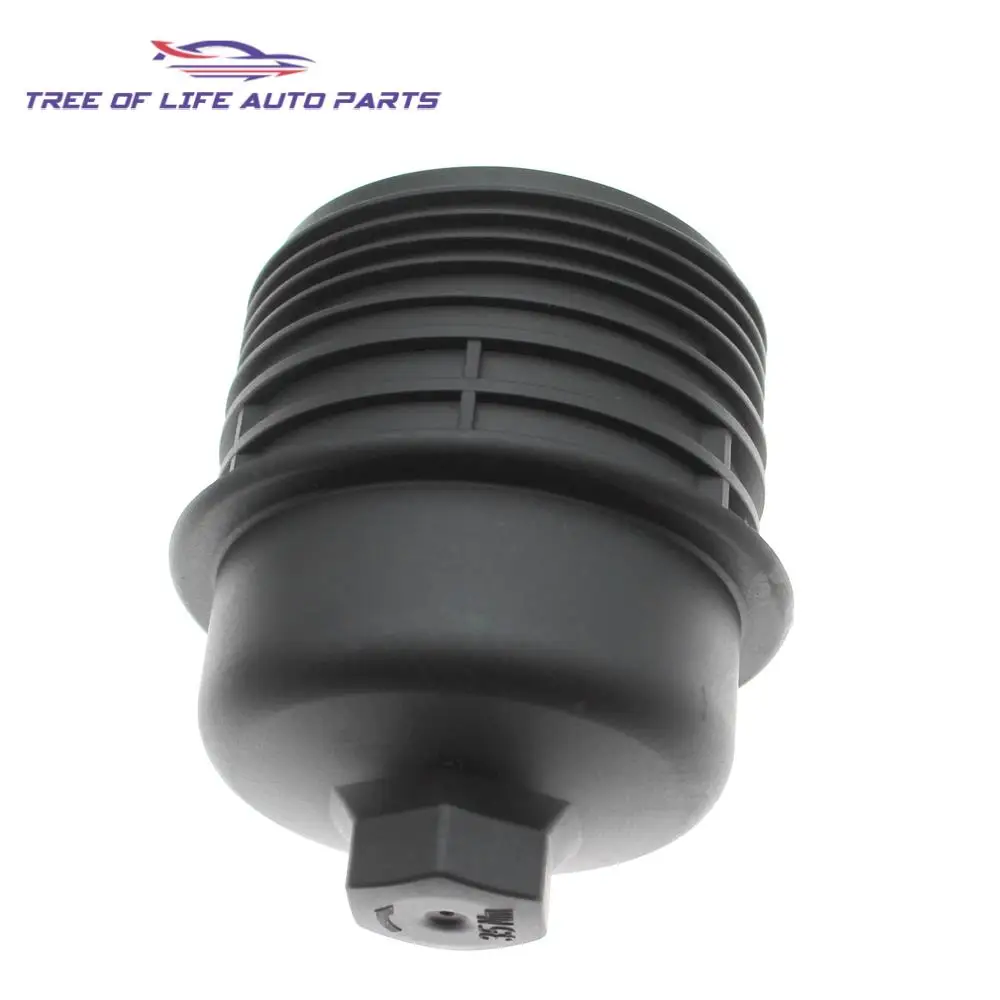 Engine Oil Filter Cap 26350 3C701 For HYUNDAI Equus Genesis G80/G90/Sedan/Coupe 2010-Fits KIA K900 2015 -