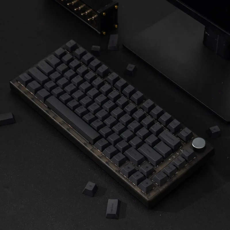 Dye Sub Keycap, Perfil cereja, 68, 89, 75, 87 Layouts, 144 Chaves