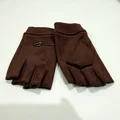 Suede leather Brown