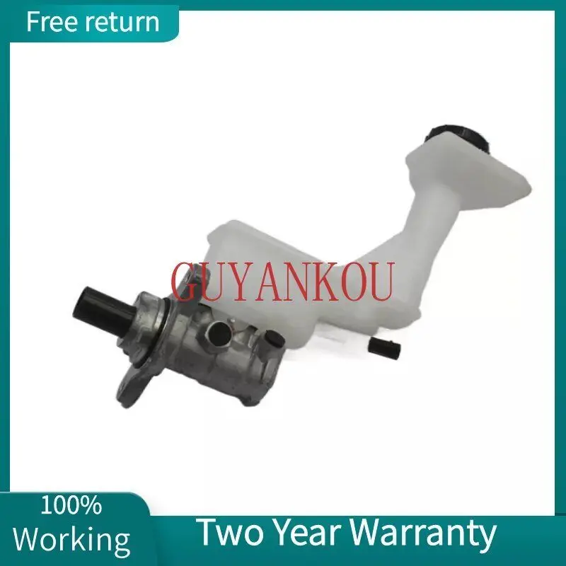 Brake Master Cylinder 460104EH0A 460104EH1A D60104BA0A D60104BA1A for Nissan Qashqai X-Trail Renault Koleos KADJAR 2014-