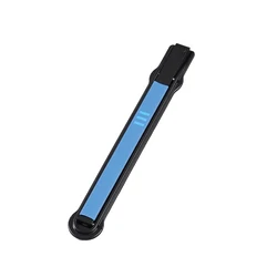 Universal Grip Ring Holder with Strap Rope Wristband - Anti - Lost Zinc Alloy Phone Kickstand (Sky Blue)