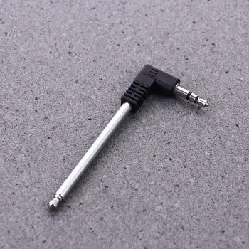 Antenna Retrattile Universale per Televisori, Radio Elettriche e Radio FM, Antenna FM, Antenna Aerial, Antenne, Antenna da 3,5 mm