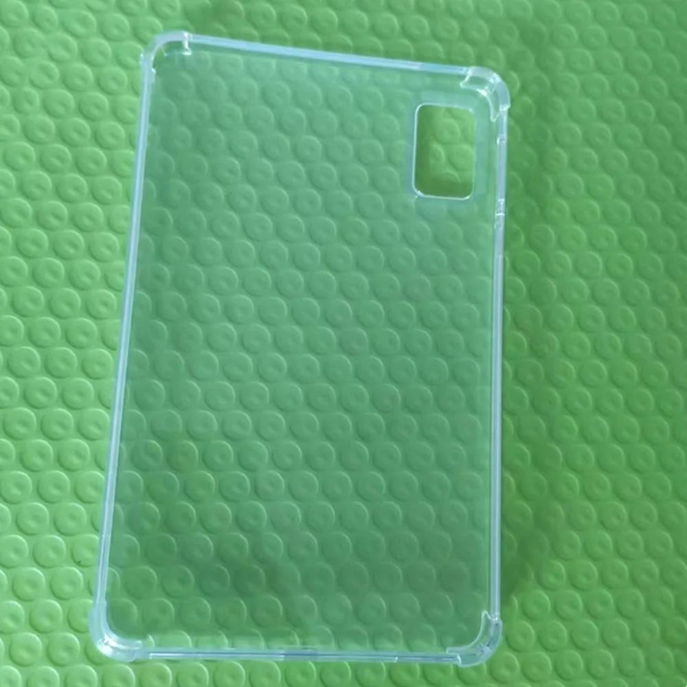 Ultra-Thin TPU Soft Shell Protective Tablet Case