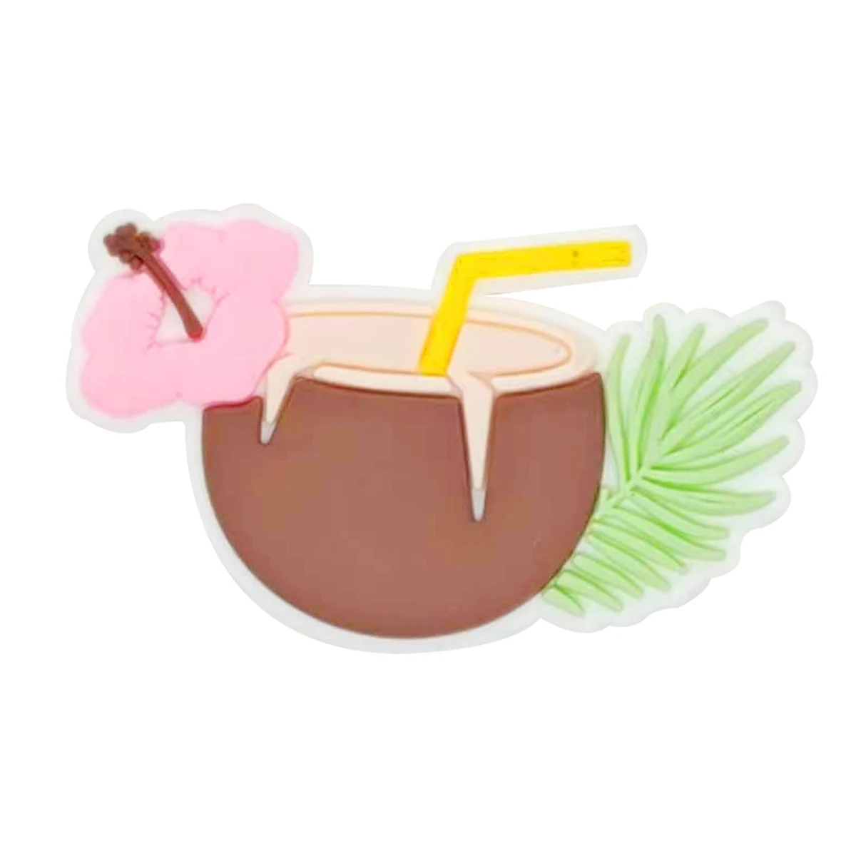 Summer Coco Sailboat Shoe Charms Pin for Crocs Accessories Charms