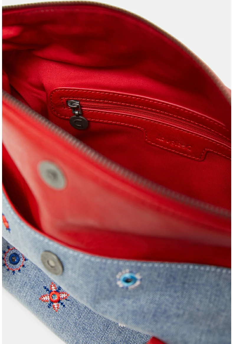 Foreign trade last single Spanish brand  large capacity one-shoulder hand-held messenger ladies bag