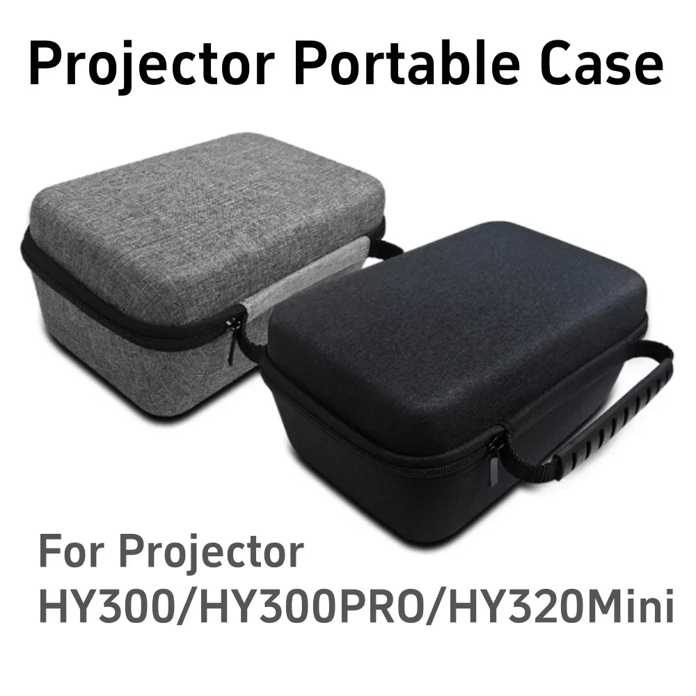 Projector case Thundeal Projector Portbale Case Protective Box For HY300 HY300pro HY320mini Projector Protection Handle Storage Bag
