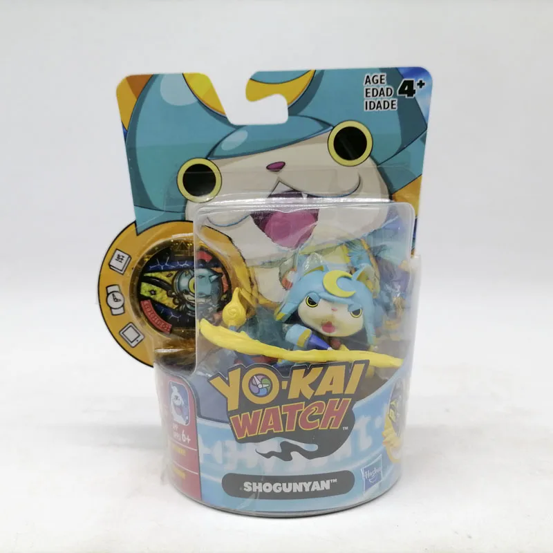 Genuine Japão Anime Watch Figure para Crianças, Assista Yoyai