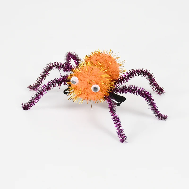 Healeved Lot De 3 Pinces à Cheveux Décoratives D'Halloween En