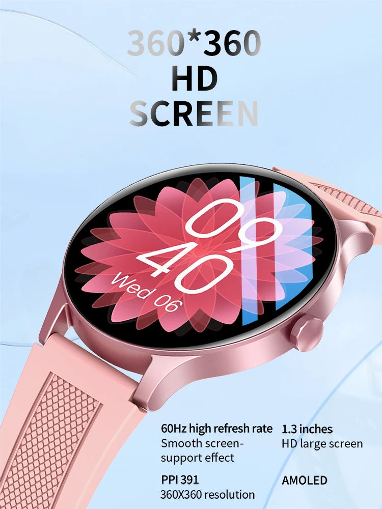 Querer saber más sobre smart watches xiaomi woman en AliExpress?