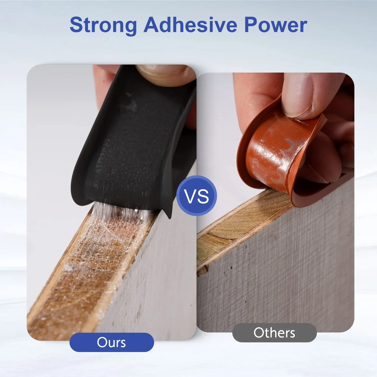 Flexible 5M U-Shape Edge Banding Self-Adhesive Protector
