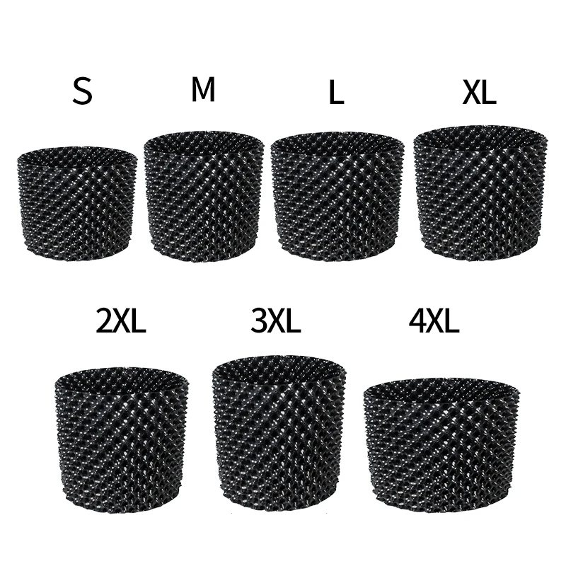 Air Pruning Plant Root Control Nursery Pot Root Grow Container Multi-size Drainage Planting Pot Outdoor Bonsai Transplant Tool