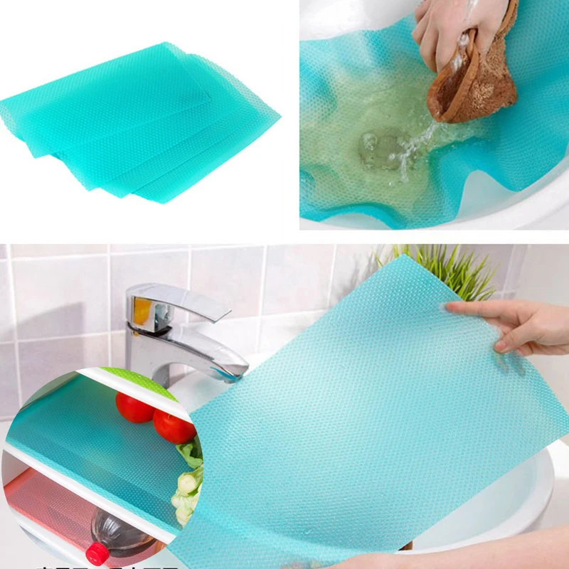 Mats Refrigerator Dining Table Mats Washable Waterproof Placemats Table Mats Non Slip