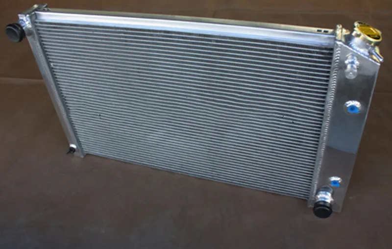Radiador de Aluminio PEUGEOT 205 GTI 1.6 L-1.9 L 56MM | MFC MOTOR