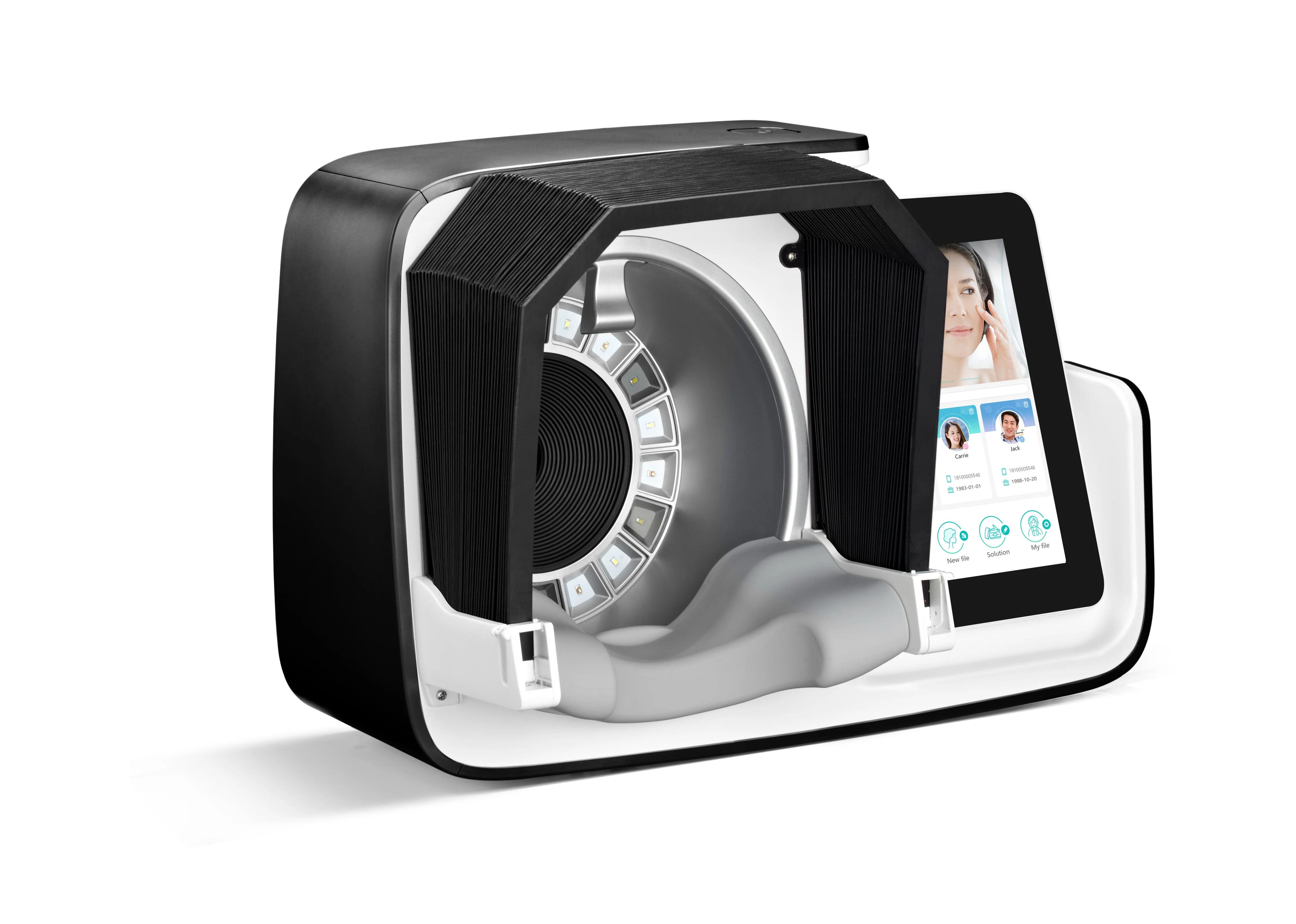 Professional Skin Analyzer Machine Professional skin analyzer face scanner facial skin analysis Machine