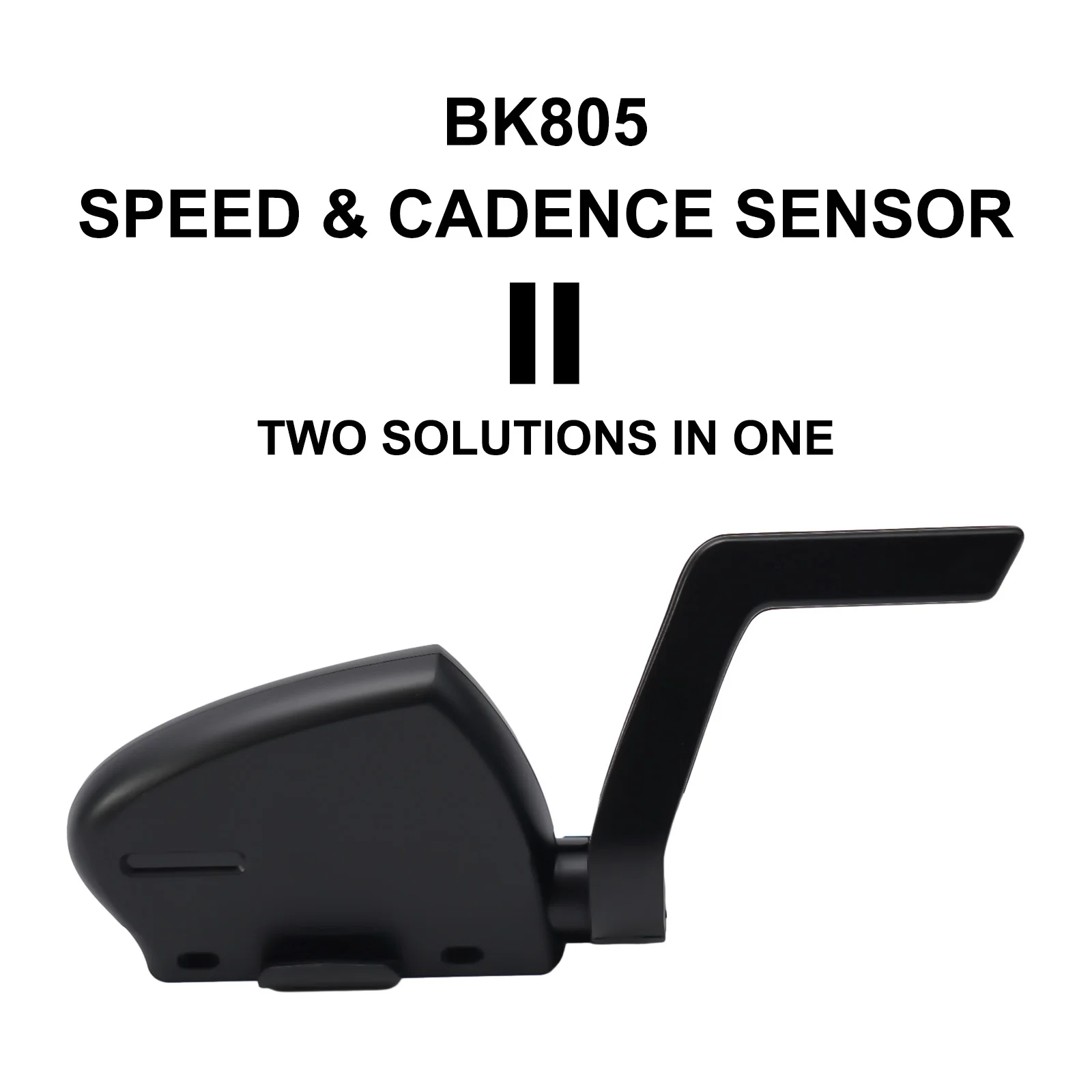 

Датчик скорости и частоты вращения педалей COOSPO BK805 ANT + forBluetooth