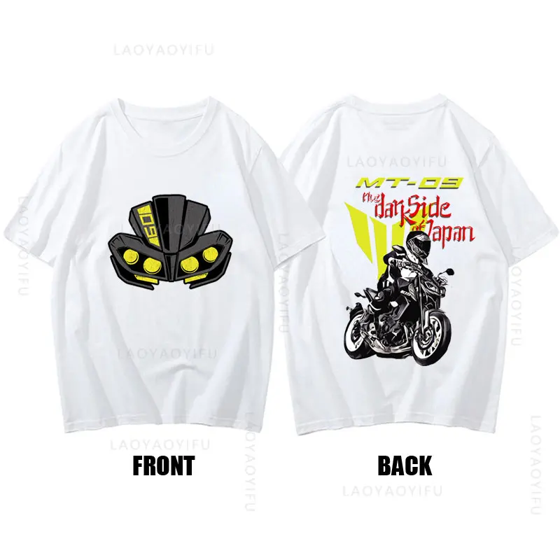 【即完品】the Mad Shop 25SS Traveler Shirt Black SAINT Mxxxxxx Skull Bike Short Sleeve T-Shirt x