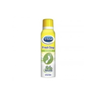 Scholl Fresh Step Foot Deodorant Spray 150ml