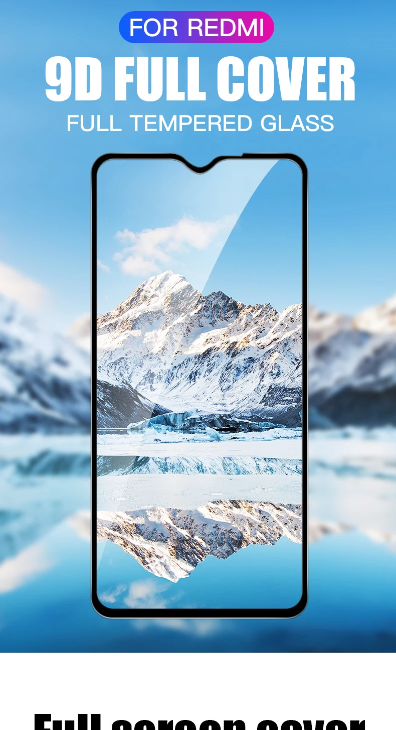 3PCS Gehärtetes Glas für Xiaomi Redmi Hinweis 14 13 12 11 Pro 11S 12S 5G Displayschutzfolie Für Redmi Hinweis 7 8 9 10 Pro 9S 10S 8T 9T – Detail 1