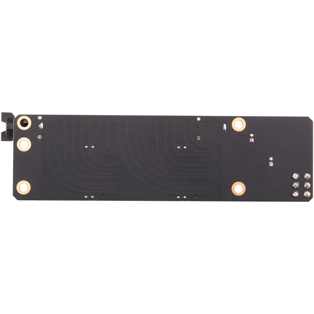 네트워크 카드 그래픽 비디오 카드 캡처 카드용 슬롯 어댑터 보드, Gen4 2 포트, SlimSAS 8I X2 to PCIE 4.0 X16
