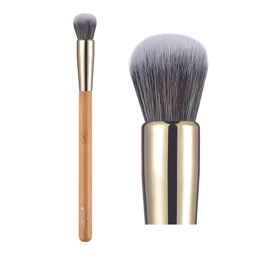 Precise Face Makeup Highlighter Brush Multipurpose Blending Contour for Powder Blusher Bronzer Cream Liquid Foundation makeup brush set makeup brush
