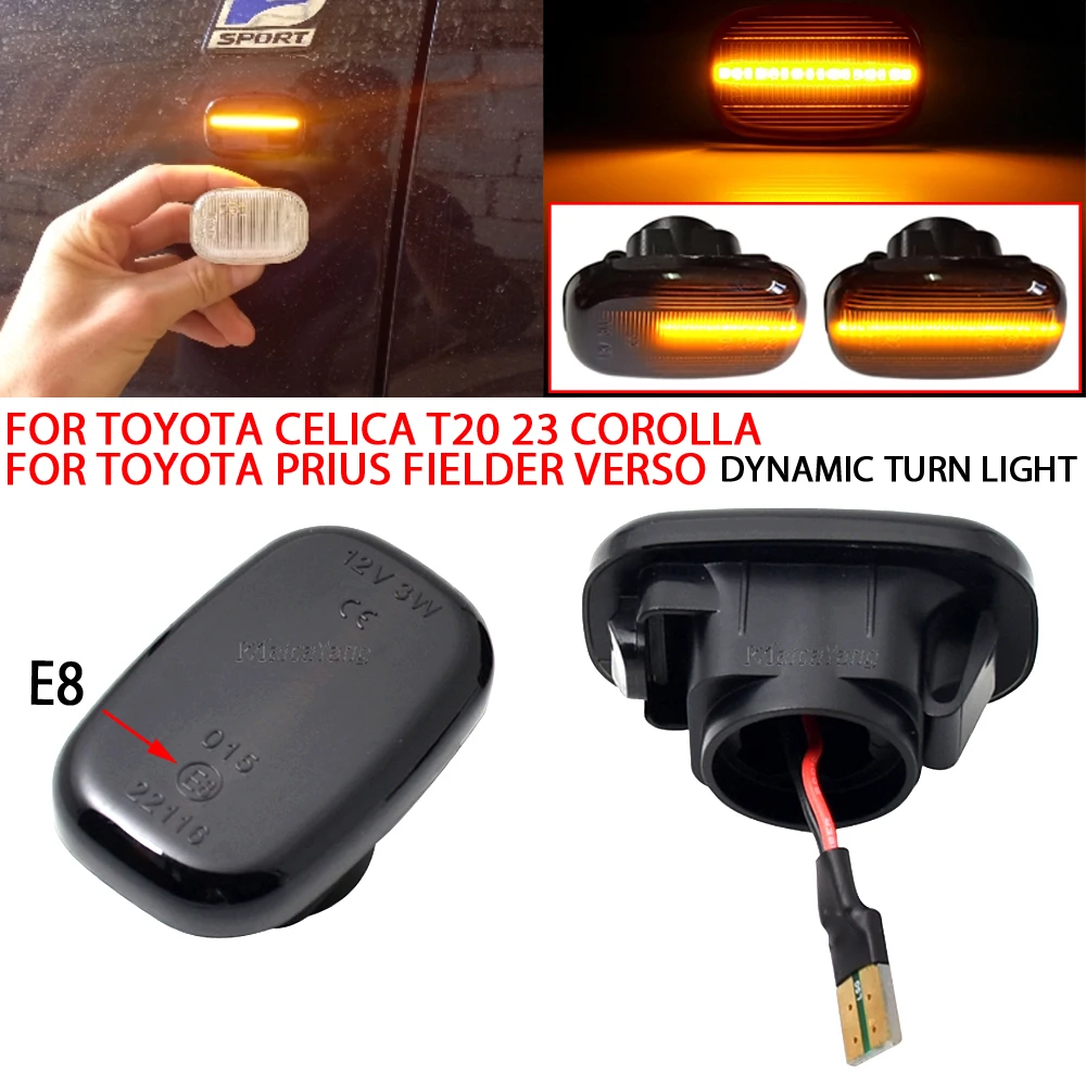 Lexus RX 300 330 350, 400h MCU3 GSU3 MHU3 MCU15 Lexus RX XU1 GS 300 JSZ147 , Led ̳ ̵ Ŀ  õ, 2 