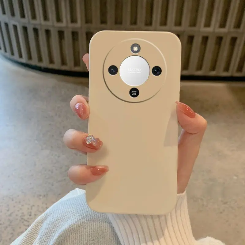 Laser Love Heart Pearl Soft Silicone TPU Phone Case