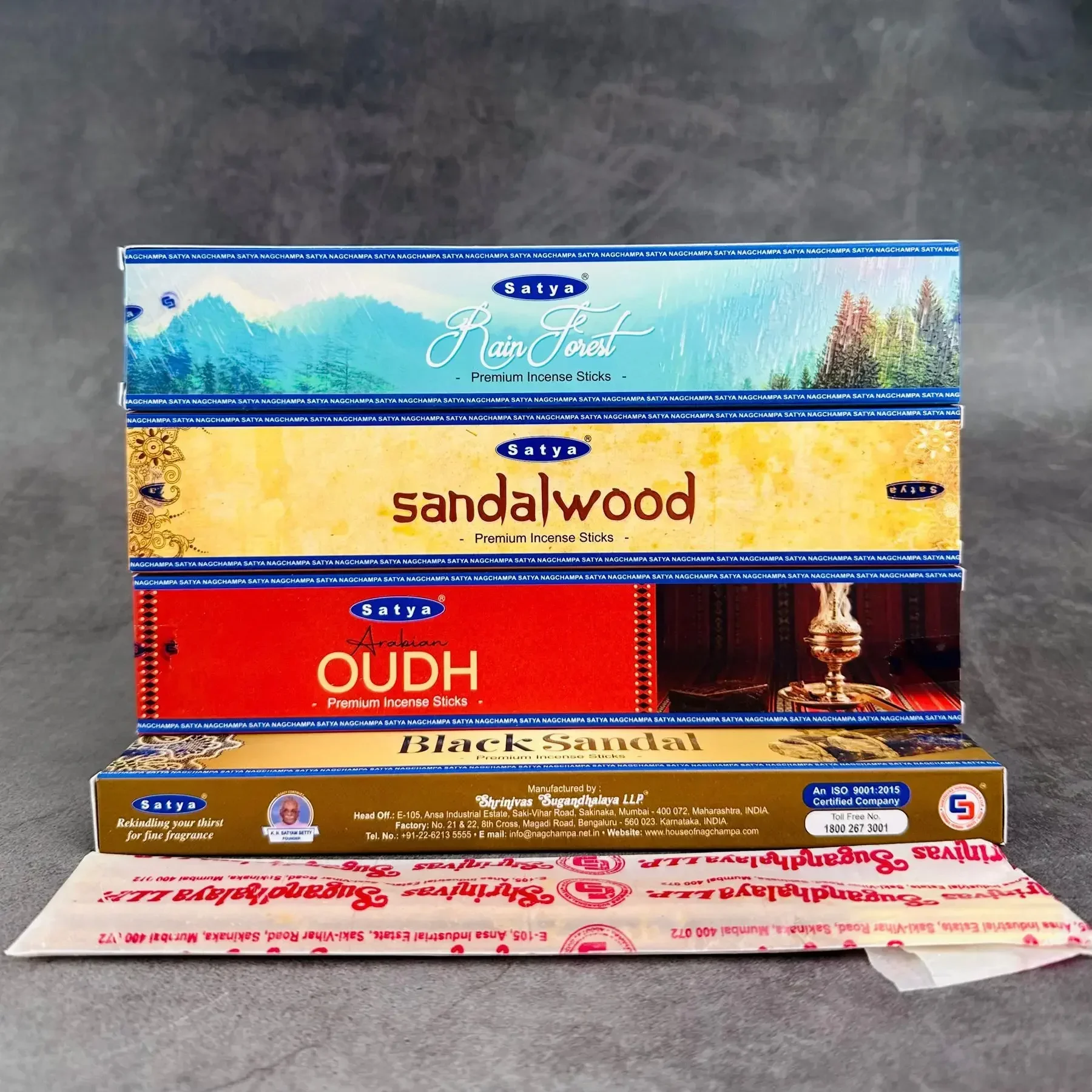 India Stick Incenses White Sage Sandalwood Natural Household Indoor Clean Air Handmade for Home Meditation NAG Champa Satya home fragrance products