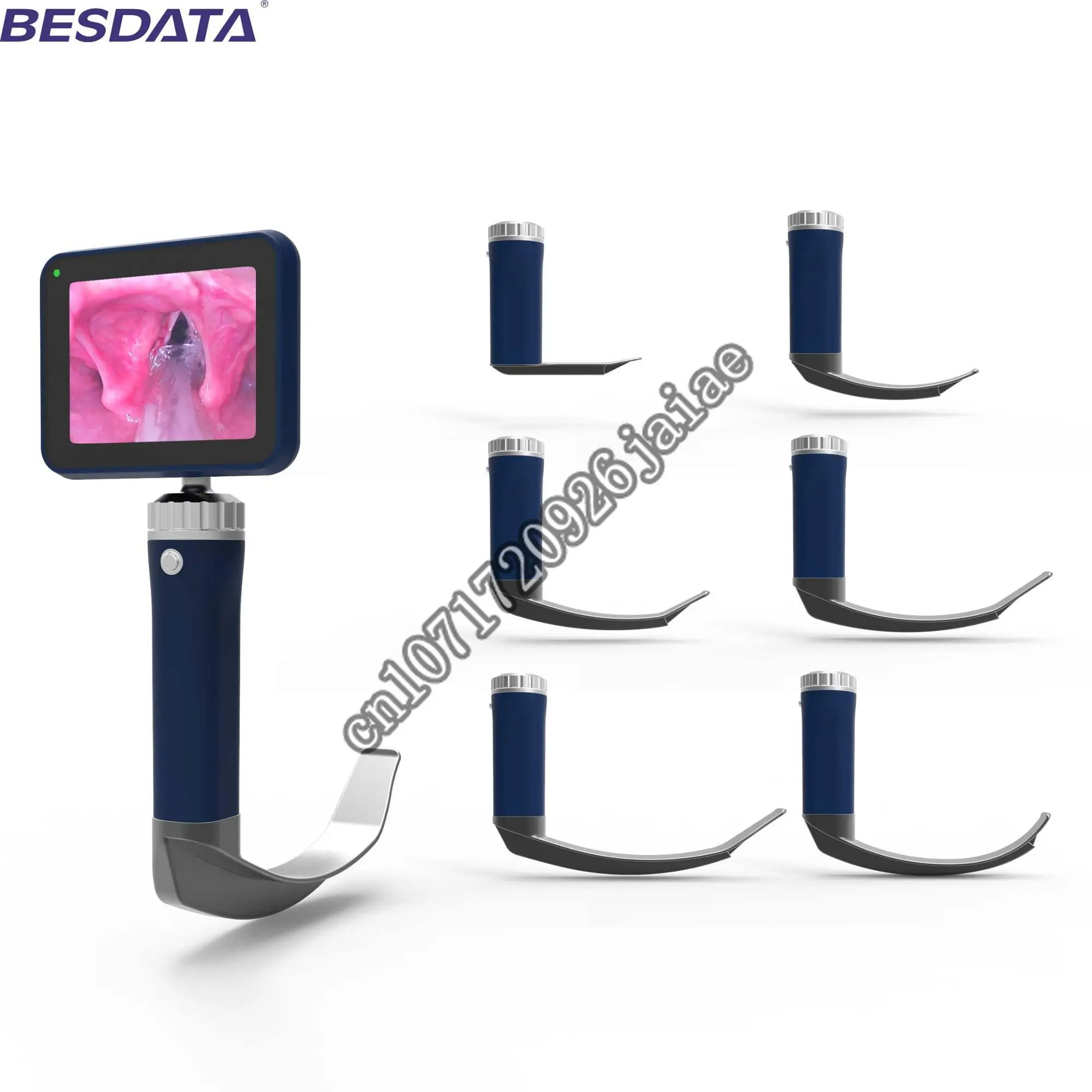 

BD-DF China new good quality and price competitive Besdata video Laryngoscope
