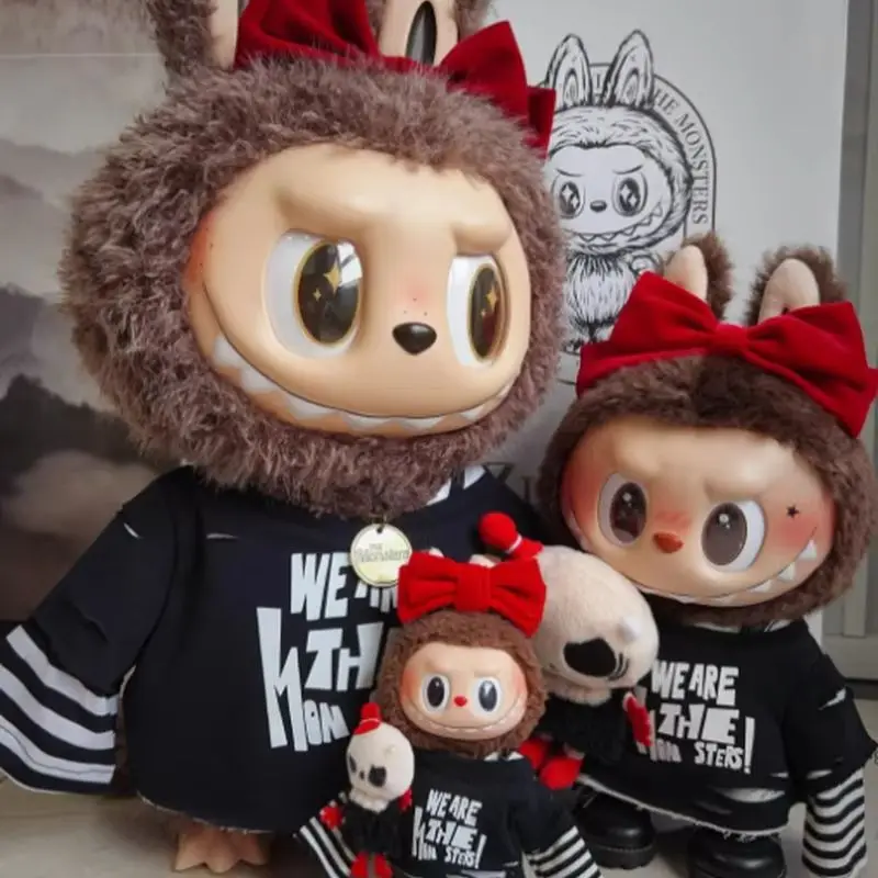 100%Genuine Valentinaccessory For Giant Labubu Clothing