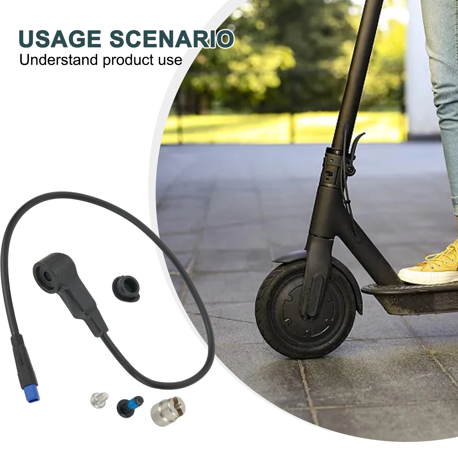 Performance Boosting Central Motor Speed Sensor Designed for BAFANG E Bikes Suitable for Models M600/M500/G520/G521