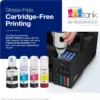 EcoTank ET-4850 Wireless All-in-One Cartridge-Free Supertank Printer with Scanner, Copier, Fax, ADF and Ethernet 3
