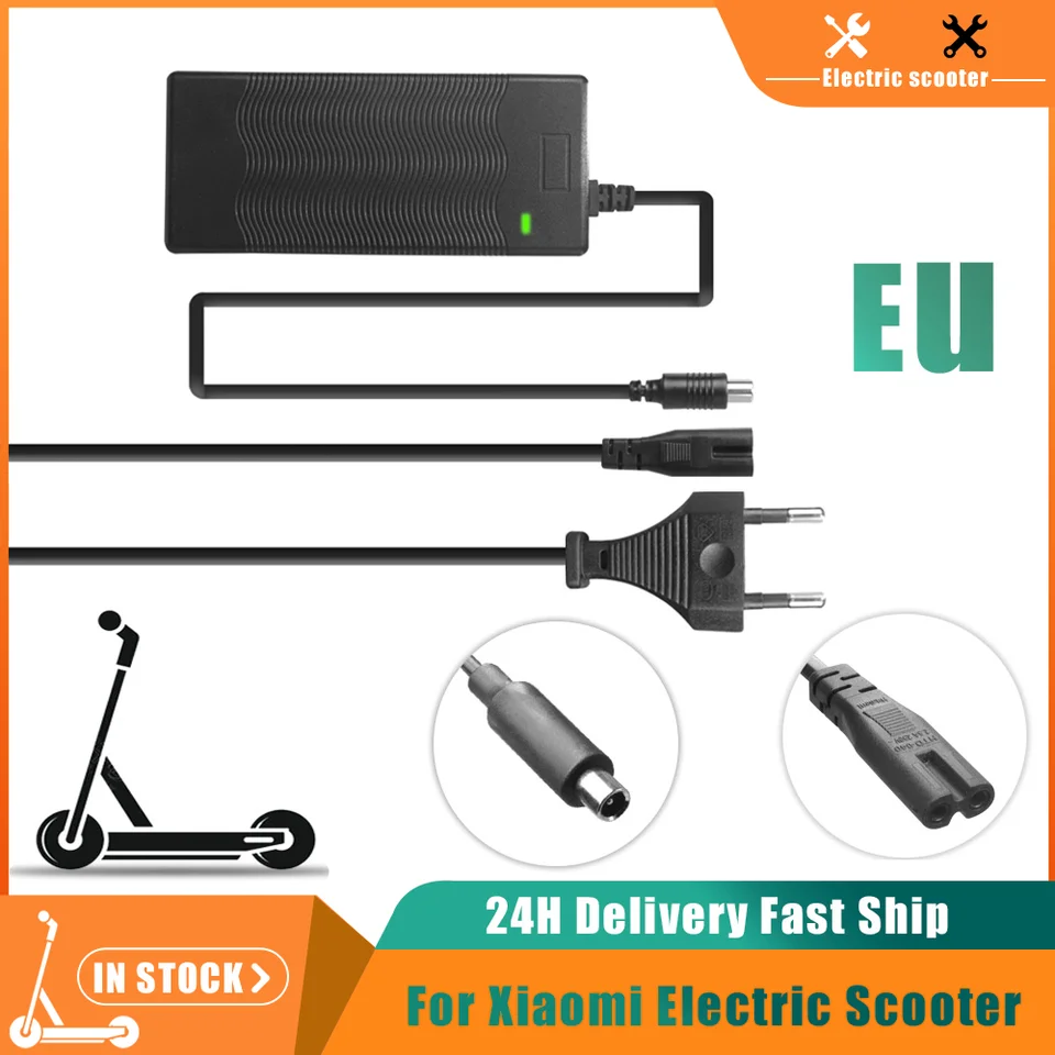 Come caricare la batteria di un monopattino elettrico