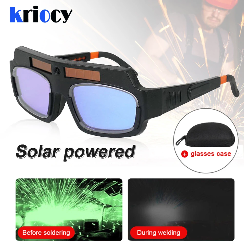Automatic Darkening Dimming Welding Machine Mask Helmet Eyes Special Goggles/Welder Glasses For Welding Machine/Equipment Tools welding glasses welding helmet welding shield cover