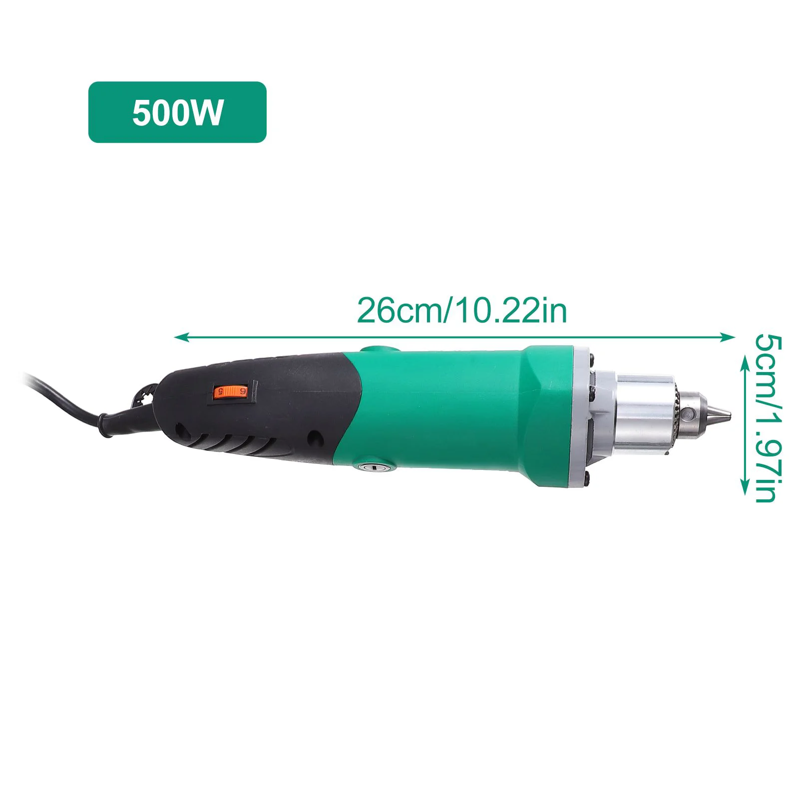 220V 500W Mini Electric Die Drill Grinding Machine Rotary Tool EU Plug electric grinder