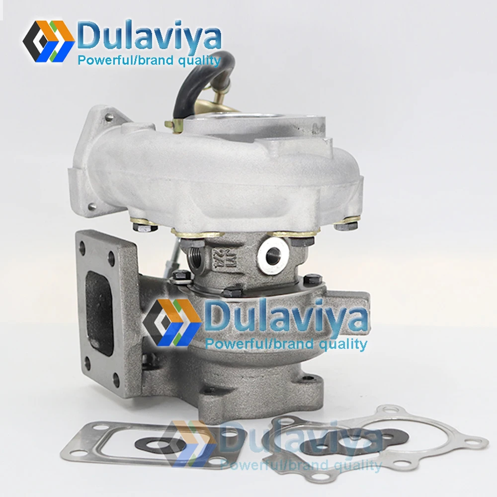 Td04l Auto Turbo Turbocharger For Nissan Pickup D22 Navara 3.2l Ns25 Qd32 Qd32t 144117t600