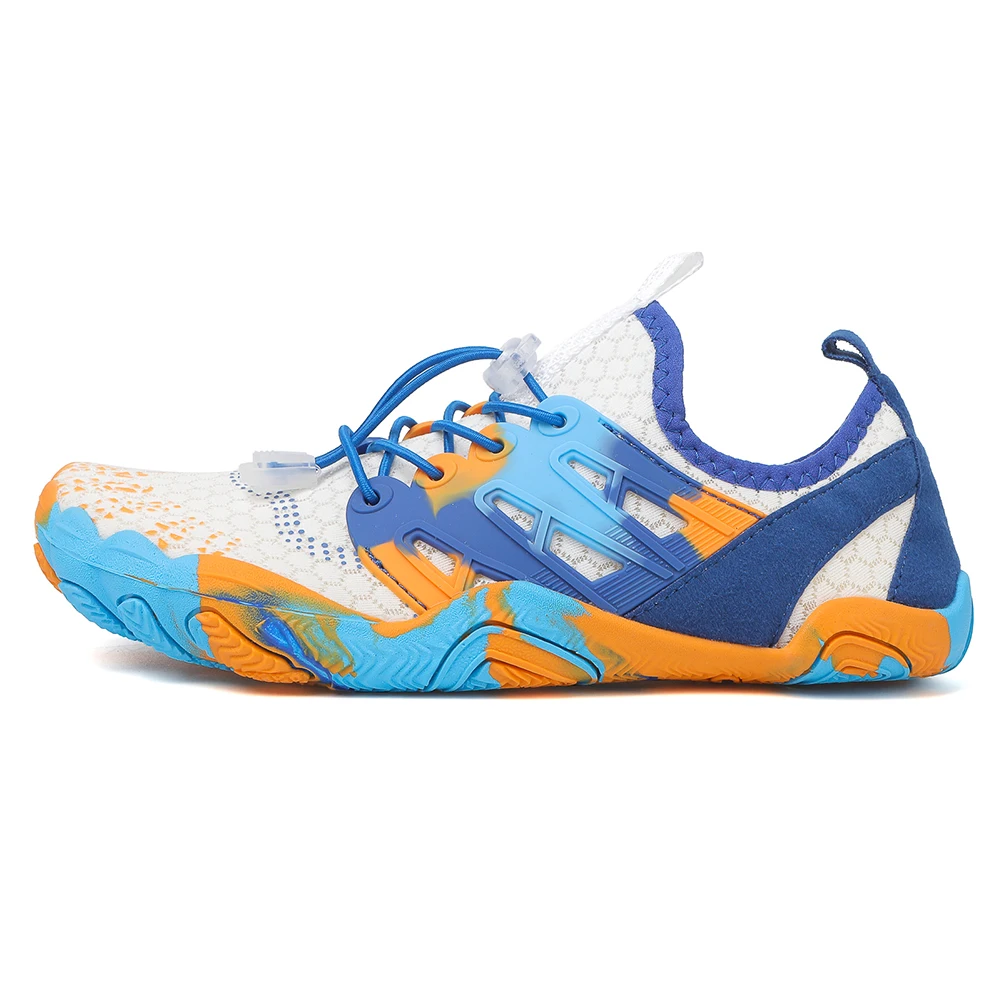 Water Shoes Breathable Lightweight Aqua Shoes Quick Drying Gym Fitness Shoes Casual Wading Shoes for Hiking Kayaking Surfing