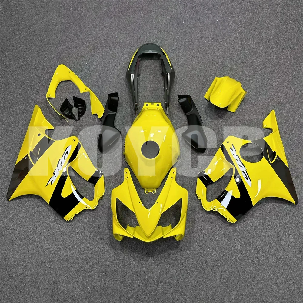

Motorcycle Bodywork Set for Honda CBR600F4i CBR600 F4i 2004 2005 2006 2007 Injection ABS Full Fairings Kit Mold Accessories