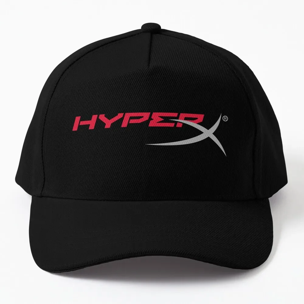 

HyperX Logo Baseball Cap cute Gentleman Hat Icon beach hat For Girls Men's
