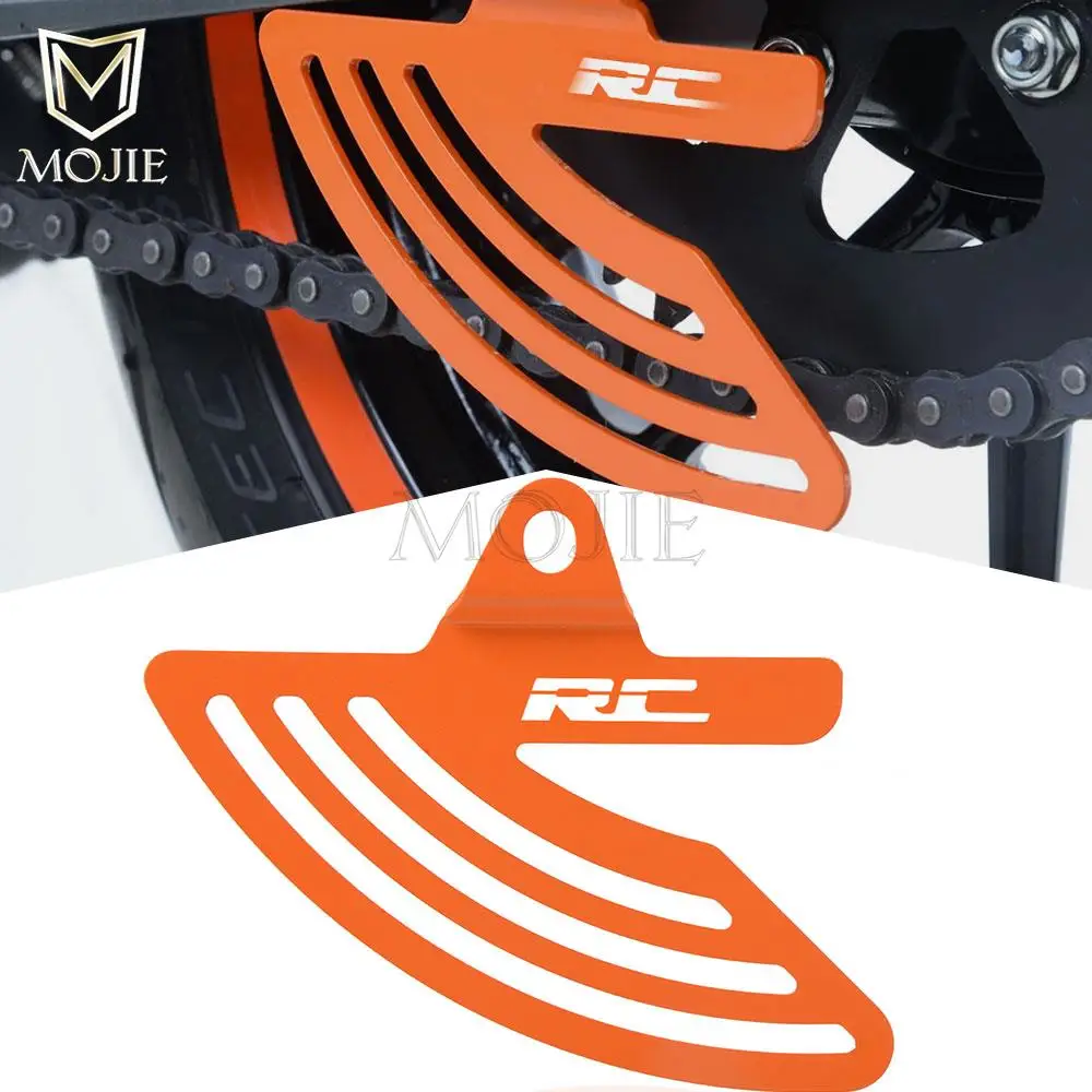 For Husqvarna 701 Svartpilen 2019 Vitpilen 701 2018-2019 Toe Chain Guard Sprocket Chain Cover Protector Motorcycle Rc125/200/390