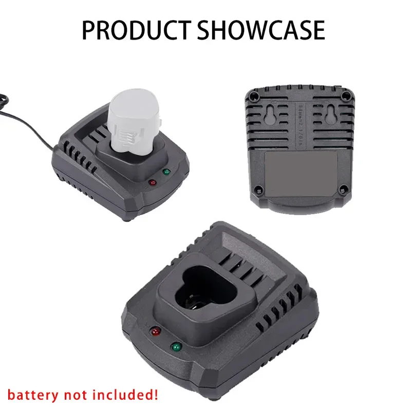 Battery Charger BL1013 Lithium for Makita 10.8V 12V BL1014 BL1013 Li-ion Battery Screwdriver Parts Replace DC10WA
