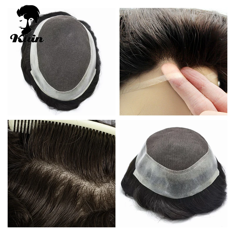 Рисунок 6 - Австралийский парик из искусственной кожи для мужчин