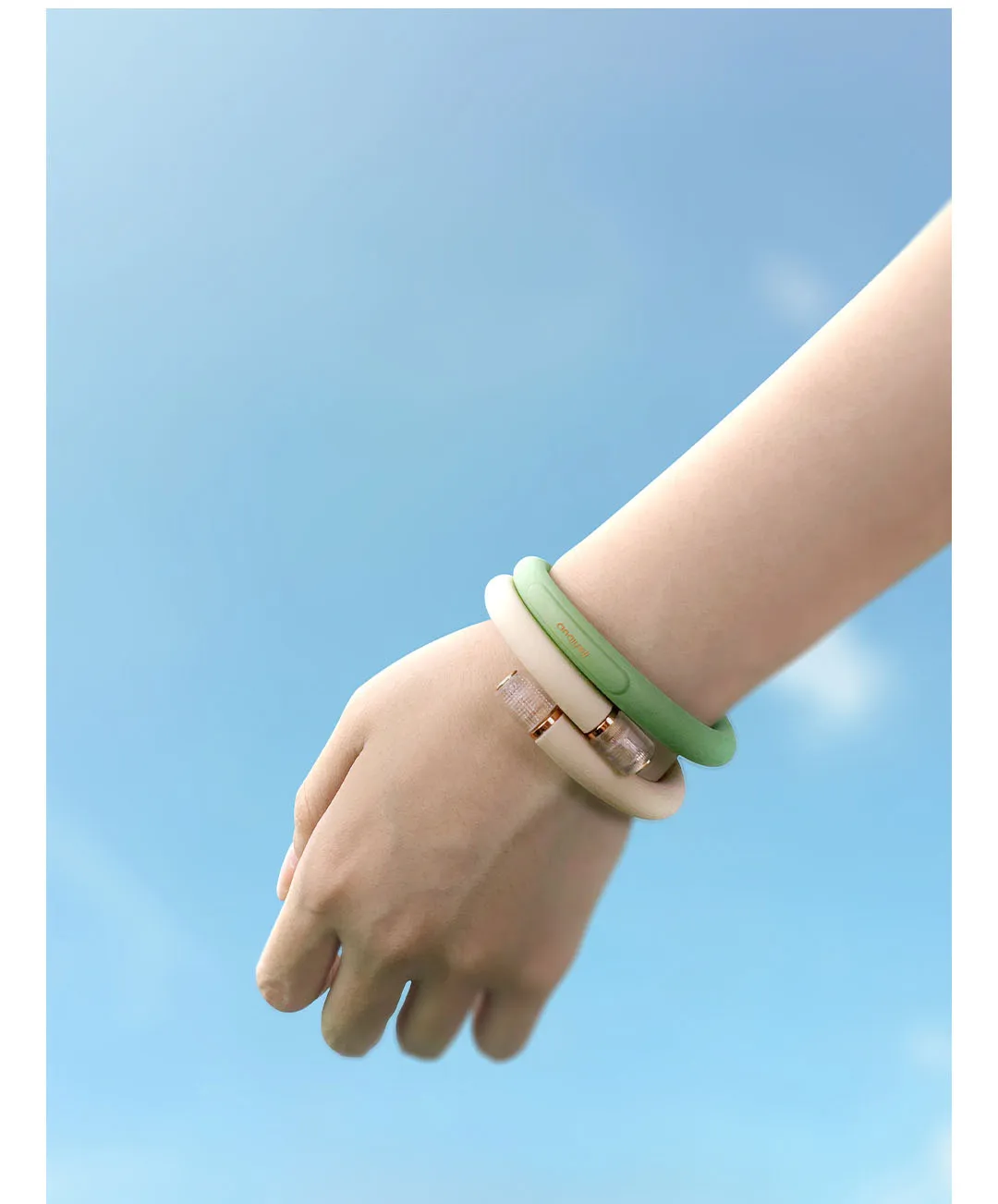 Qualitell Q1 Mosquito Repellent Bracelet description image 9