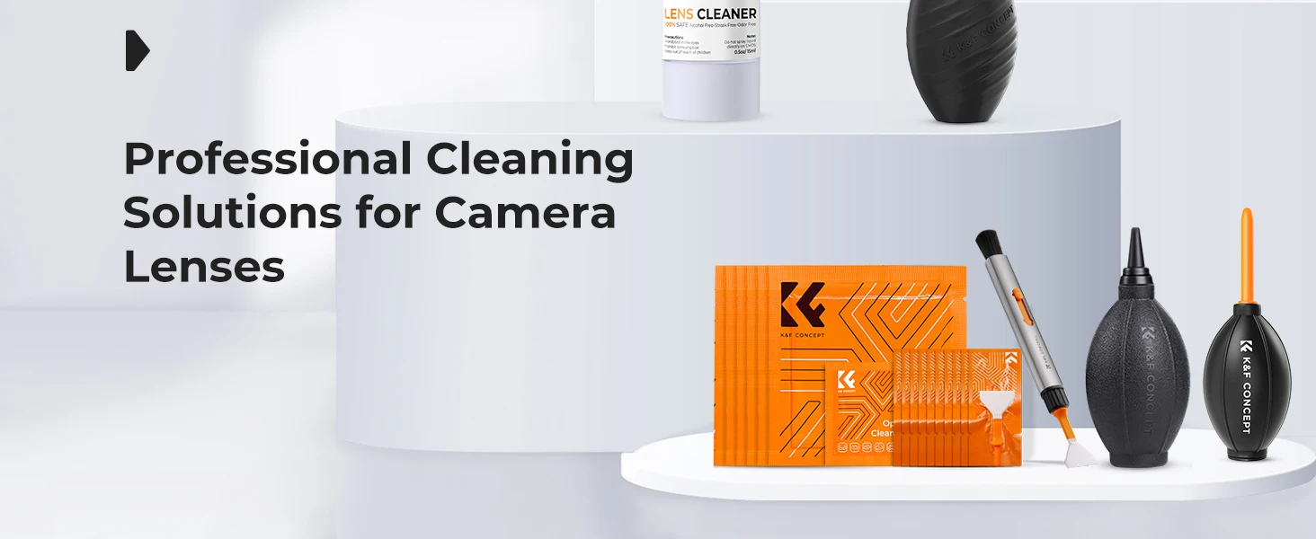 Description Picture 3 of itemK&F Concept Cleaning Solution Liquid Professional For Camera Lens Laptop Cell Phone glasses Watch Binocular Compact Portable