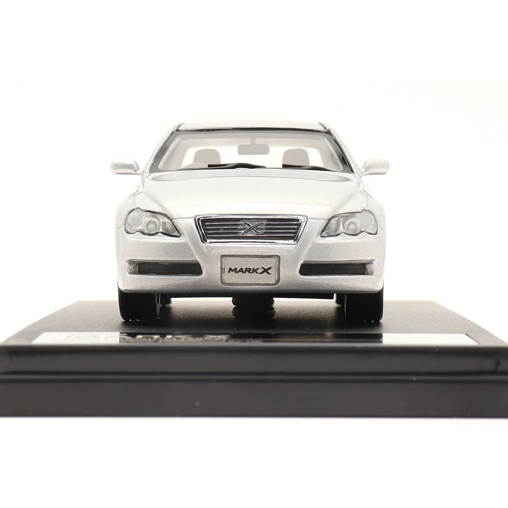 Hi-Story トヨタ マークX 300G ハイストーリー 1/43 トヨタ マークX 300G プレミアム 2004