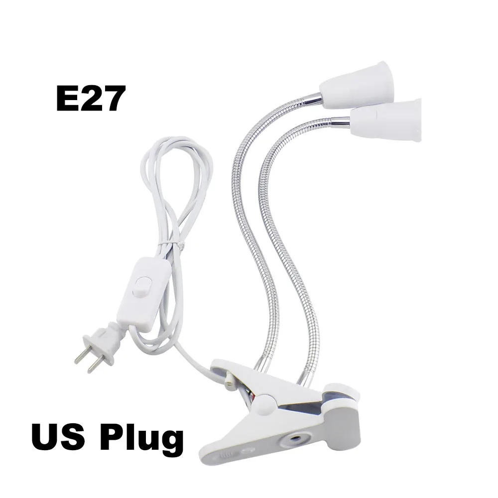 2 head long US Plug