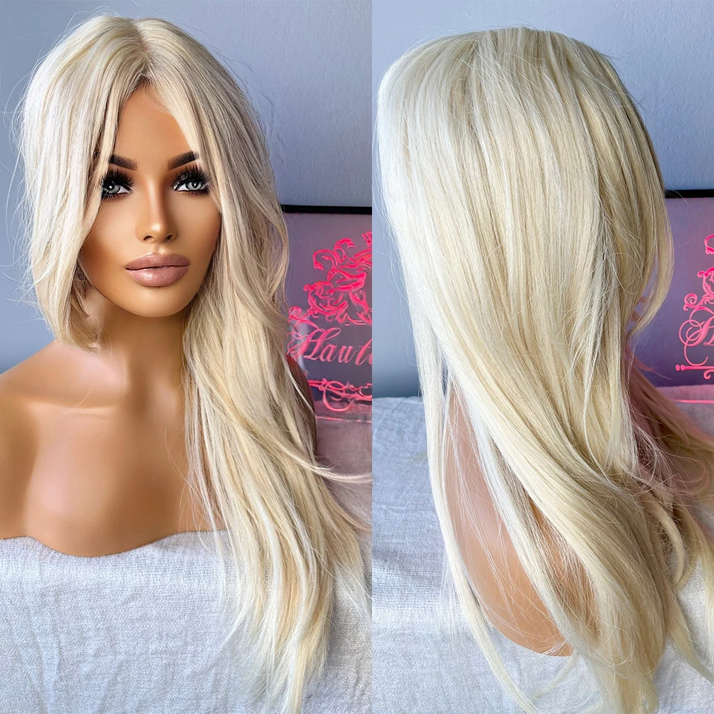 Blonde Lace Front Wig for Women, lace frontal wig