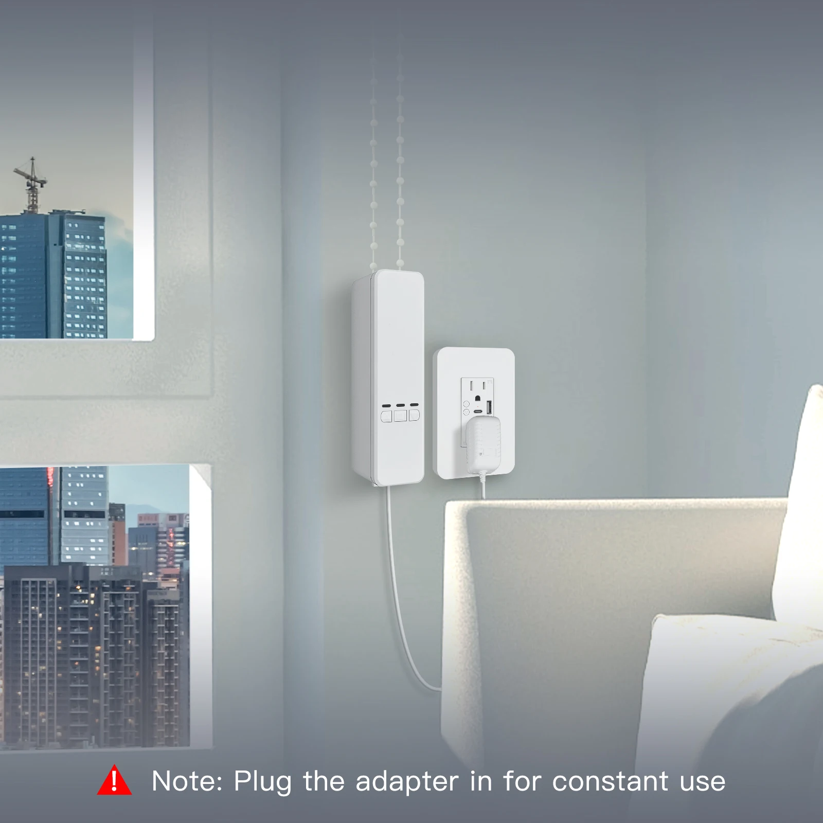 RF Remoto, Tuya Smart App Controle, Alexa, Google