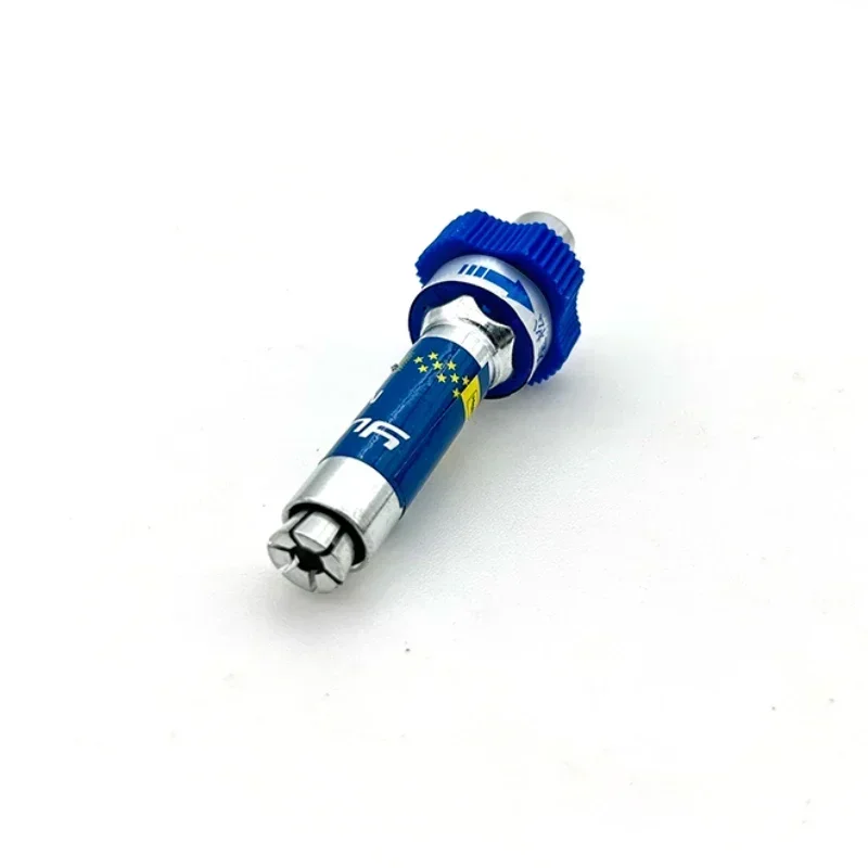 Grease Coupler Lock Clamp Type Grease Nozzle Hose Kit High-Pressure Gun Coupling End Connector Lock on Tool Accessories