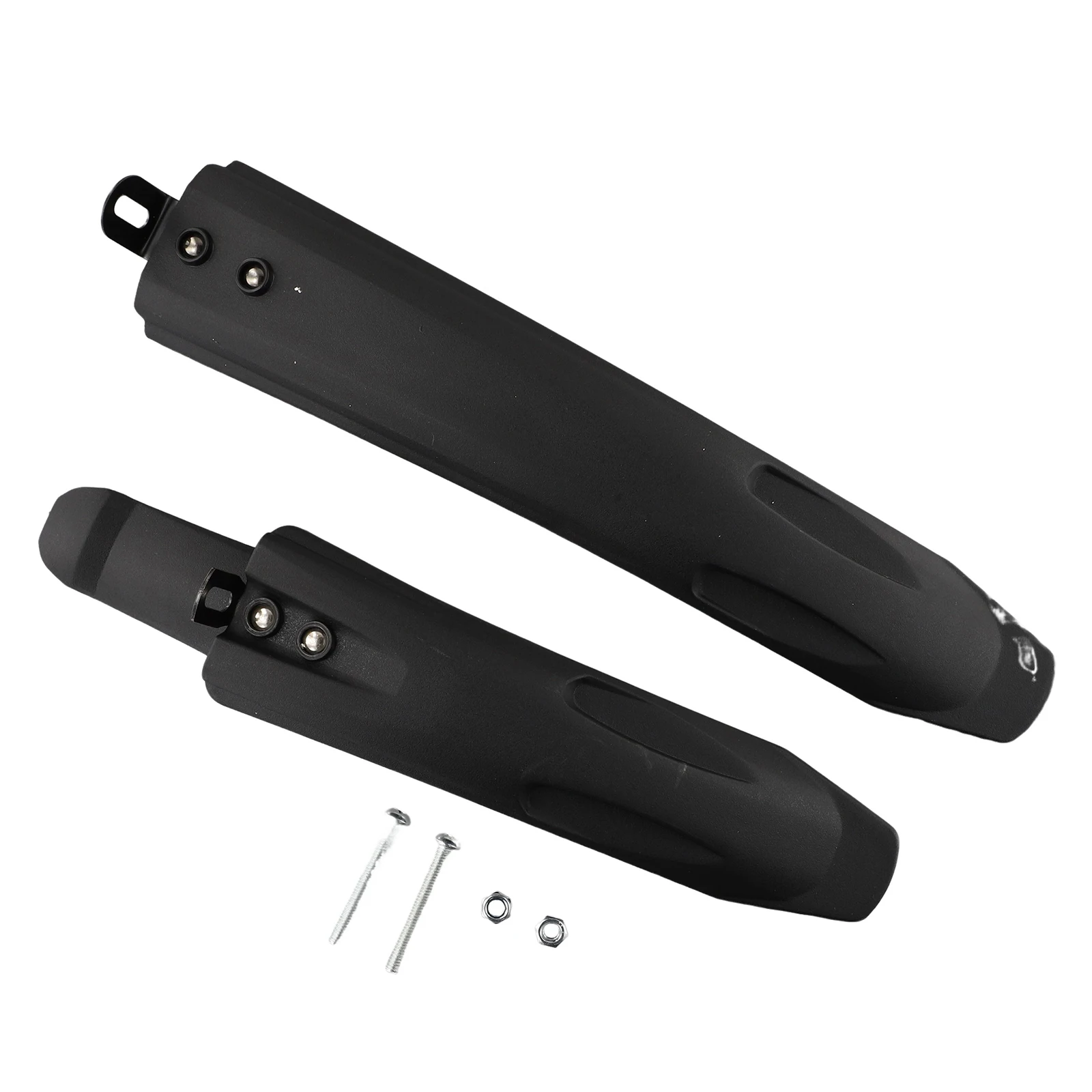 

1Pair Universal 14-18Inch Bike Universal Fender Tough Mudguard Bicycle Electric Extension Scooter Mudguard For Motorcycle E-bike